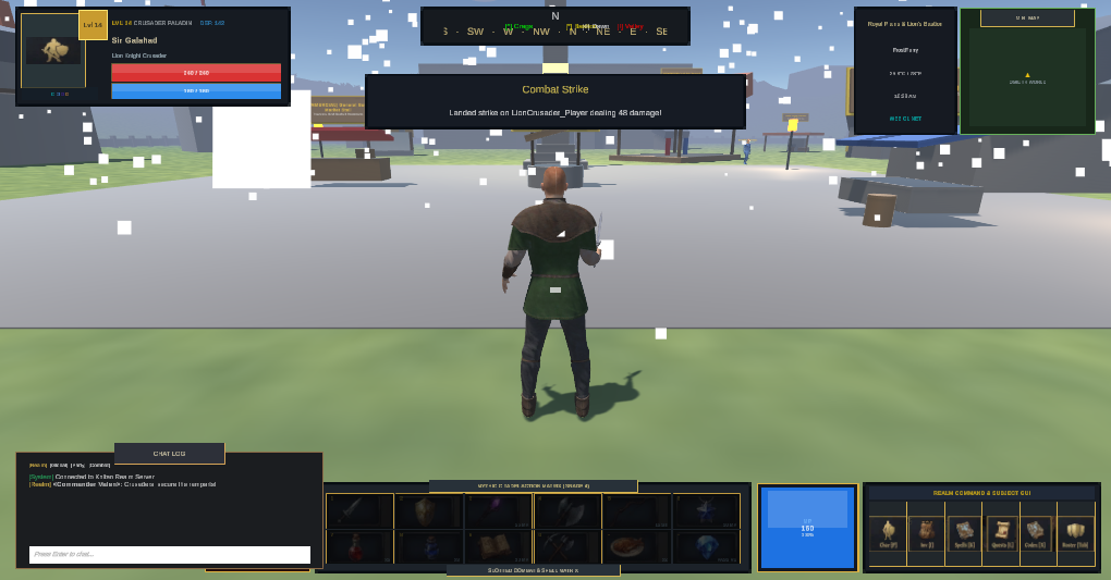 Mountain Snow Biome